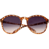 Mango Women's Round Sunglasses - 墨镜 - $24.99  ~ ¥167.44