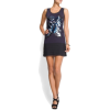 Mango Women's Sequin Dress Royal Blue - Haljine - $79.99  ~ 68.70€