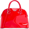 Mango Women's Shiny Bowling Handbag - Hand bag - $89.99 