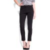 Mango Women's Slim-leg Cropped Trousers Black - Pants - $54.99 