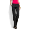 Mango Women's Straight-leg Chino Trousers Black - Pantalones - $39.99  ~ 34.35€