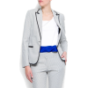Mango Women's Striped Blazer Navy - Куртки и пальто - $79.99  ~ 68.70€