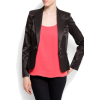 Mango Women's Suit Jacket Black - Jacket - coats - $119.99 