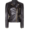 Mango leather jacket - アウター - 