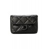 Mango Bag Ladies PU Leather Crossbody Shoulder Bag; 34 x 17.5 x 3 cm (LxHxW); Model: S000291-E431 (Black) - パンプス・シューズ - $45.00  ~ ¥5,065