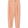 Mango  - Pantalones Capri - 