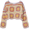 Mango Crochet Detail Jumper - Puloveri - 
