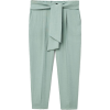 Mango  - Pantalones Capri - 