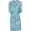 Mango Dresses Blue - ワンピース・ドレス - 