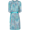 Mango Dresses Blue - Vestidos - 