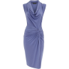 D Perkins Dresses Purple - Obleke - 