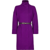 Mango Jacket - coats Purple - Jacken und Mäntel - 