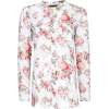 Mango Long sleeves shirts White - 长袖衫/女式衬衫 - 