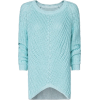 Mango Pullovers Blue - Pullovers - 