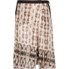 Mango Skirts Beige - スカート - 