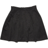 Mango Skirts Black - Skirts - 