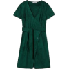 Mango bow wrap dress - Obleke - 