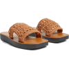 Mango crochet slippers - Sandale - 