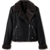 Mango double sided biker jacket - Jacket - coats - 