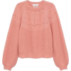 Mango dusty pink jumper - Pullover - 