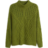 Mango knit jumper - Swetry - 