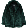 Mango lapels faux fur coat - Jaquetas e casacos - 125.00€ 