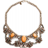 Mango necklace - Necklaces - 