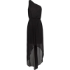 Mango one shoulder dress - Obleke - 