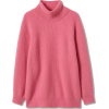 Mango pink cashmere jumper - Puloverji - 
