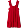 Mango red dress - 连衣裙 - 