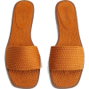 Mango slippers - 凉鞋 - 