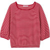 Mango stripe pattern sweater - Puloveri - £15.99  ~ 18.07€