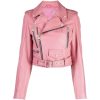Manokhi biker jacket - Jacket - coats - $1,219.00 