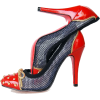 Manolo Blahnik heel - Zapatos clásicos - 