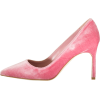 Manolo Blahnik - Velvet pump - Klasični čevlji - $695.00  ~ 596.93€