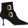 Manolo Blahnik - Boots - £995.00  ~ $1,309.19