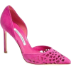 Manolo Blahnik - Klassische Schuhe - 