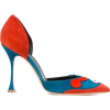 Manolo Blahnik - 经典鞋 - 