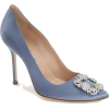 Manolo Blahnik - Klassische Schuhe - 