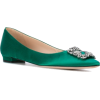 Manolo Blahnik - Flats - 