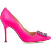 Manolo Blahnik pink pump - Klasične cipele - 