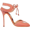 Manolo Blahnik shoes - Scarpe classiche - 