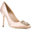 Manolo Shoes - Klassische Schuhe - 