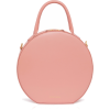 Mansur Gavriel Mini Circle Leather Bag - Hand bag - $795.00  ~ £604.21
