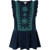 Mara Embroidered Top by monsoon - Camisas sin mangas - 