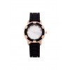 Marble Face Watch with Rubber Strap - Satovi - $9.99  ~ 8.58€