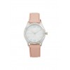 Marbled Face Rhinestone Bezel Watch - Watches - $9.99 