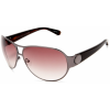 Marc By Marc Jacobs 041/S Sunglasses 0ZAR Dark Ruthenium (CB Brown Gradient Lens) - Sunčane naočale - $61.20  ~ 52.56€