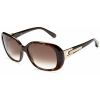 Marc By Marc Jacobs 074/S Sunglasses Brown / Olive Amber / Smoke Gradient - Sunglasses - $114.99 