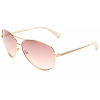 Marc By Marc Jacobs 184/S/STS Sunglasses 0J5G Gold (NO Brown Gold Mirror Lens) - Sunglasses - $61.95 